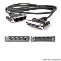 Belkin Pro Series Modem Serial Cable (F2J088-06)